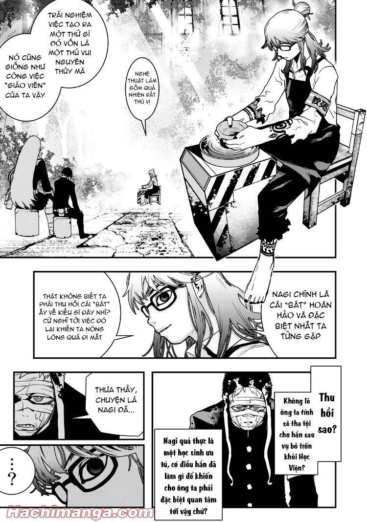 Tank Chair Chapter 5 - 11