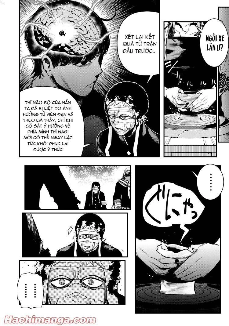 Tank Chair Chapter 5 - 12