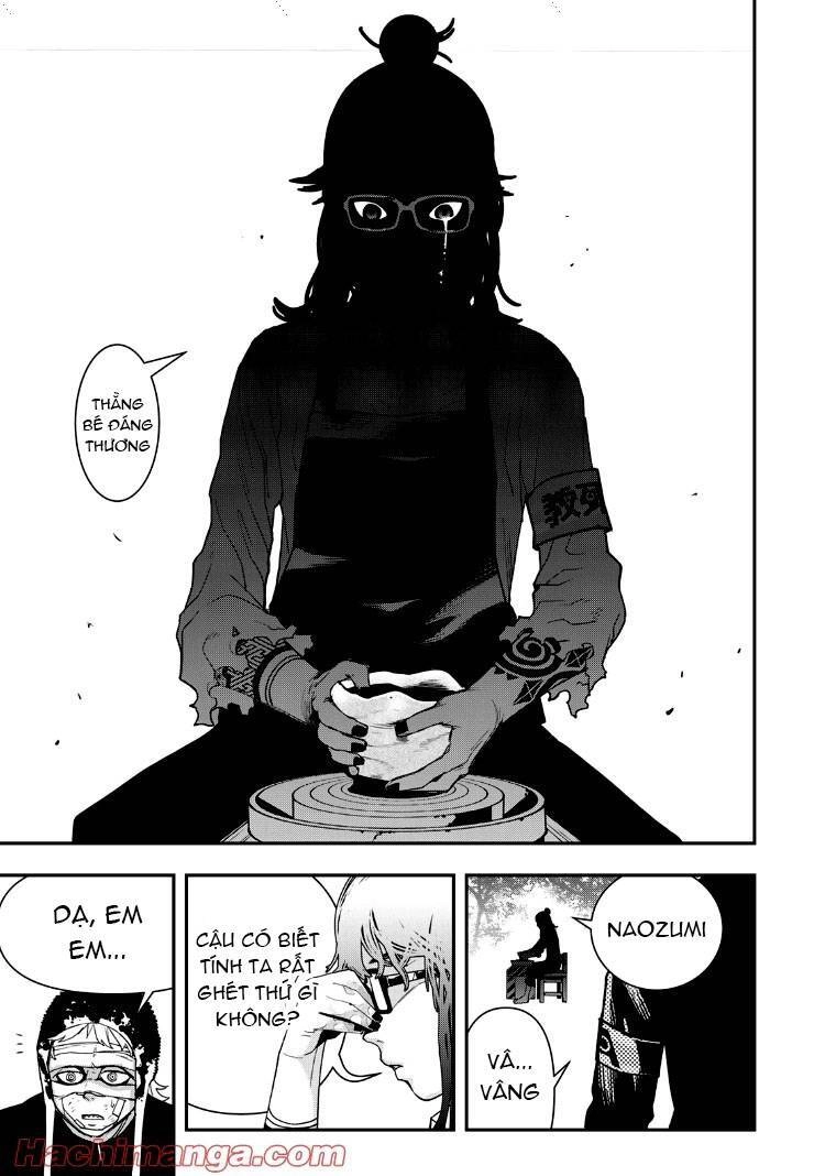 Tank Chair Chapter 5 - 13