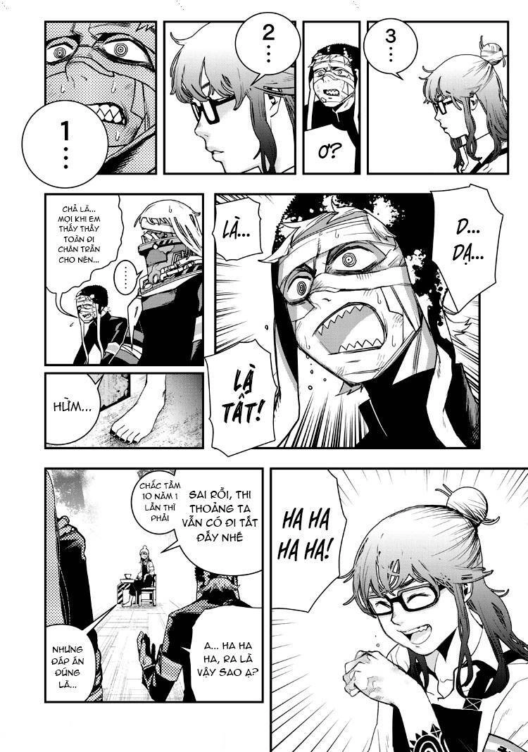 Tank Chair Chapter 5 - 14