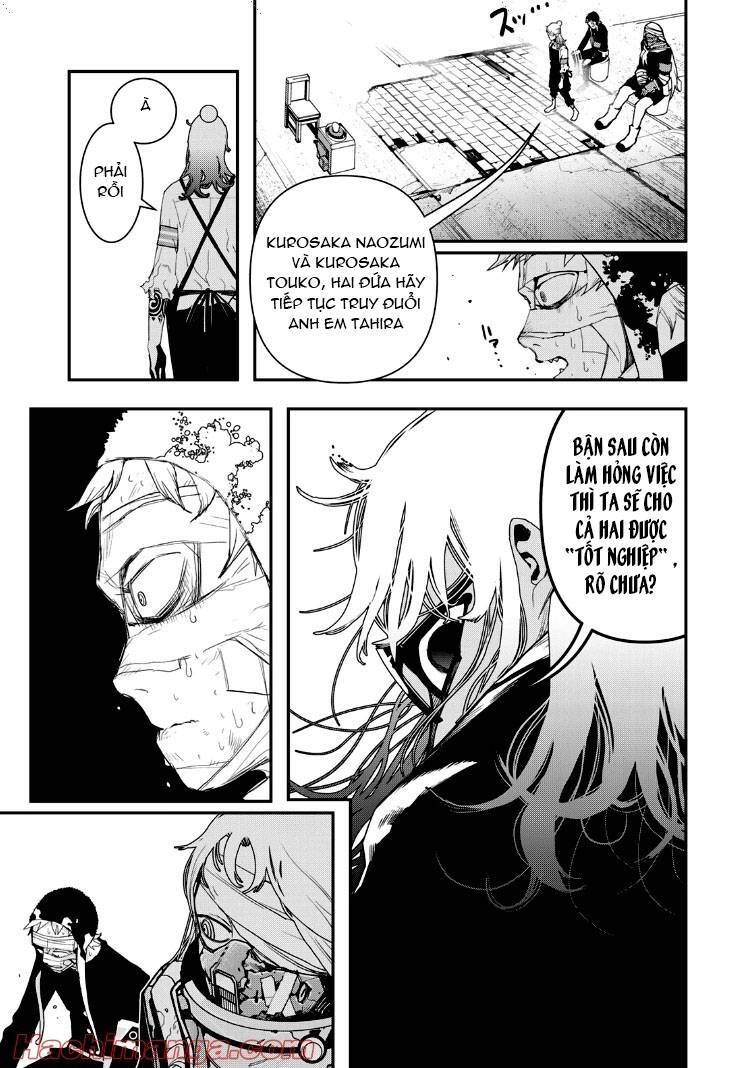 Tank Chair Chapter 5 - 17