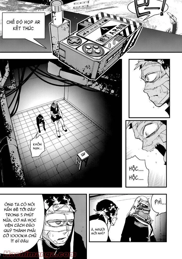 Tank Chair Chapter 5 - 19