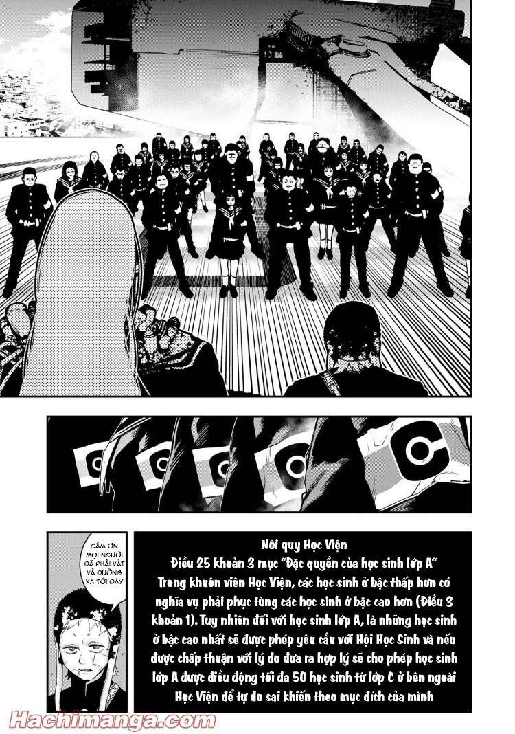 Tank Chair Chapter 6 - 6