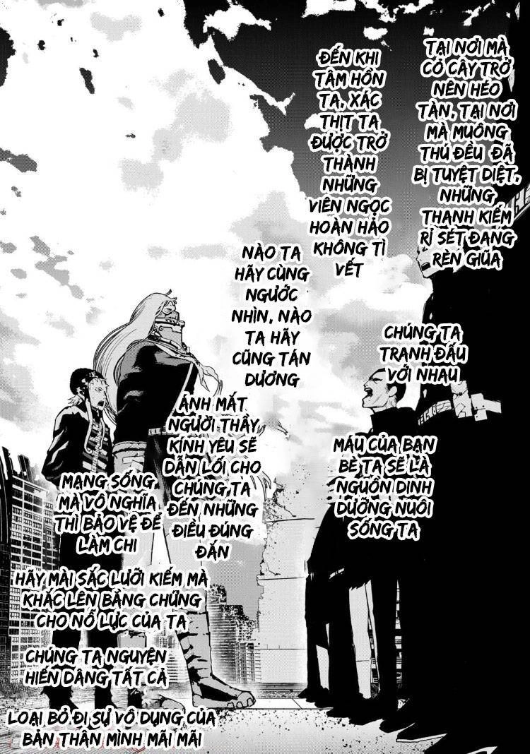 Tank Chair Chapter 6 - 9