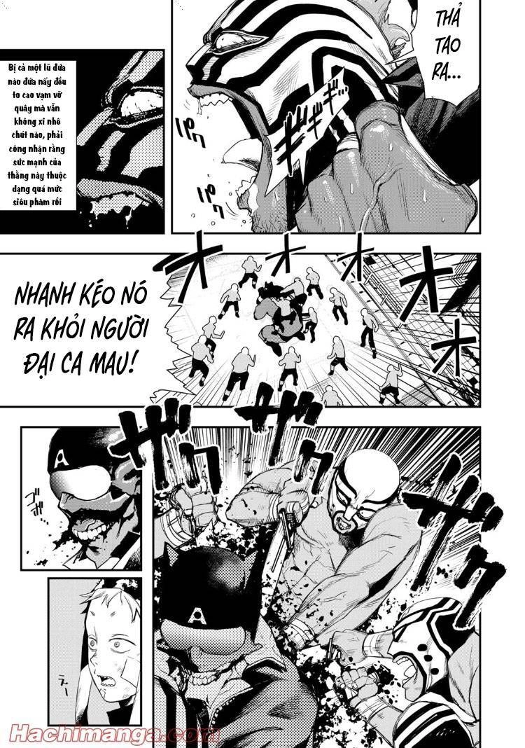 Tank Chair Chapter 6 - 12