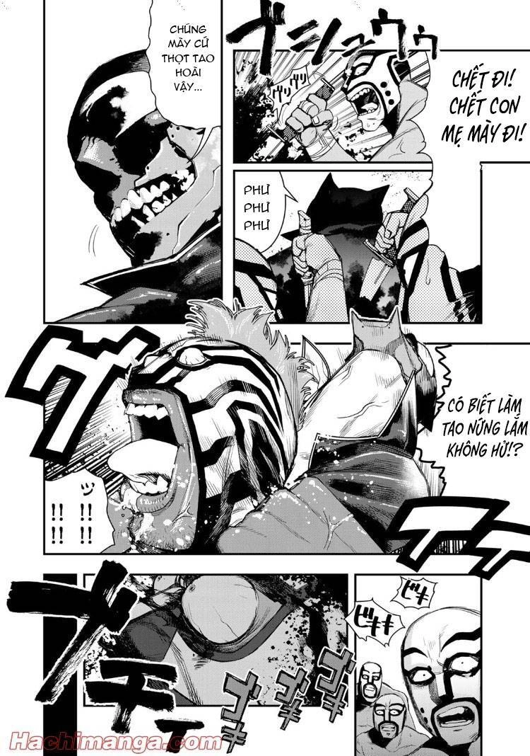 Tank Chair Chapter 6 - 13