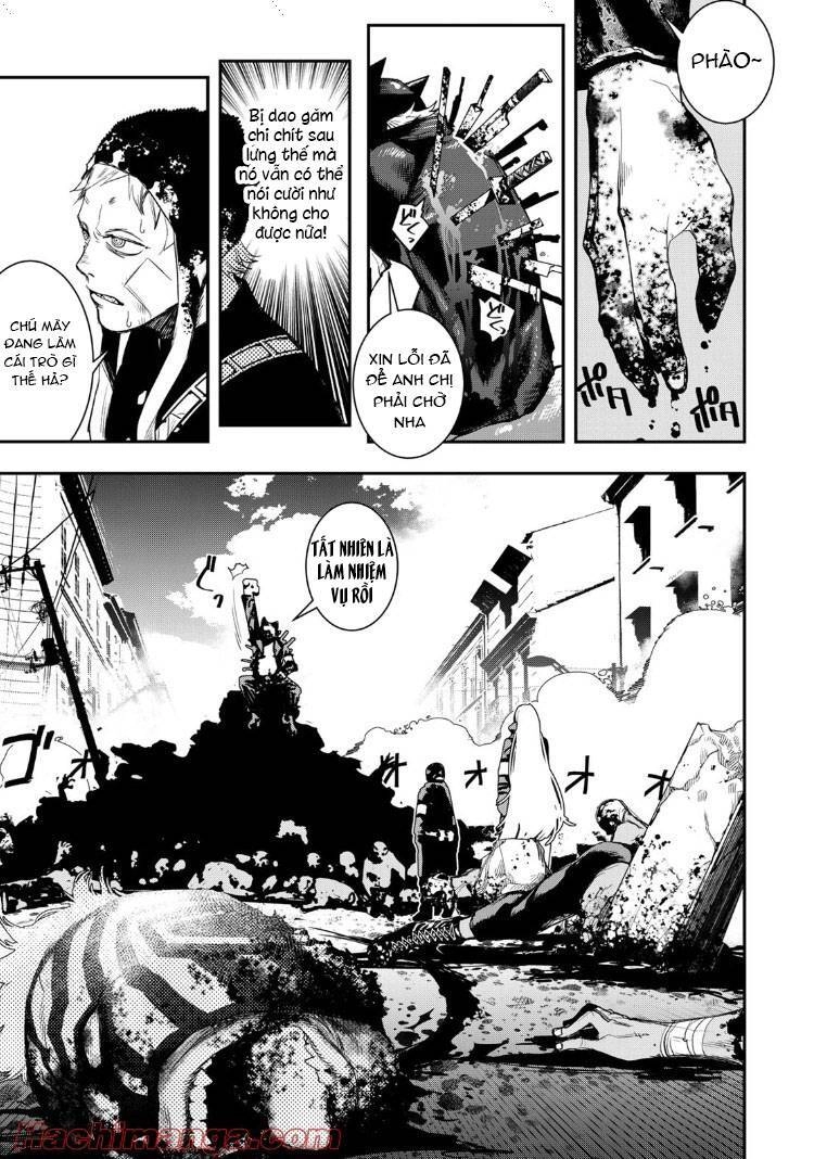 Tank Chair Chapter 6 - 14