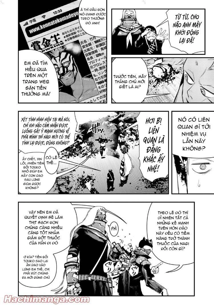 Tank Chair Chapter 6 - 15