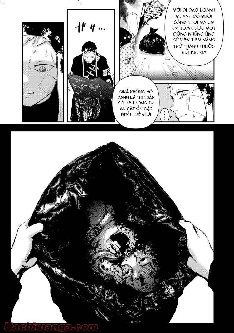 Tank Chair Chapter 6 - 16