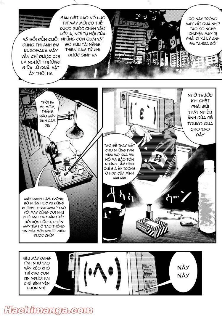 Tank Chair Chapter 6 - 17