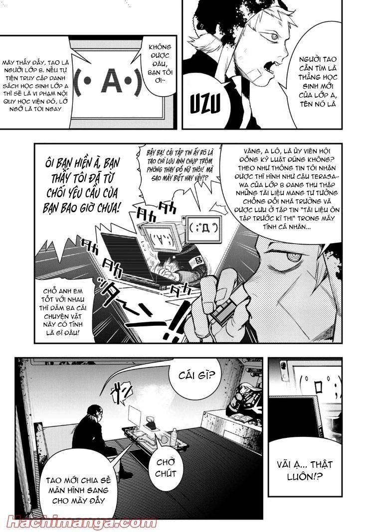 Tank Chair Chapter 6 - 18