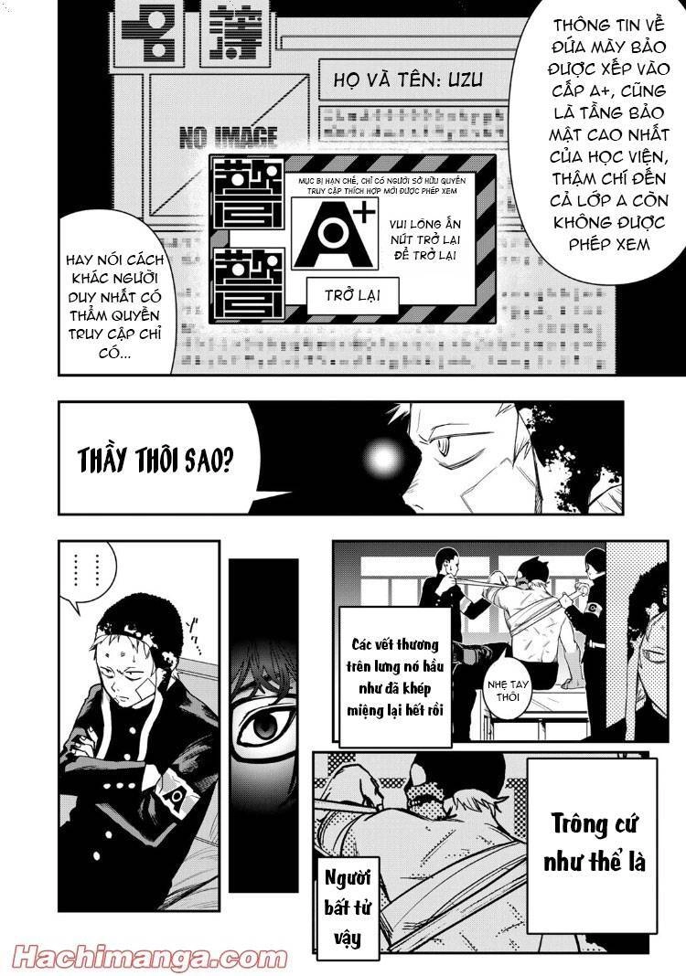 Tank Chair Chapter 6 - 19