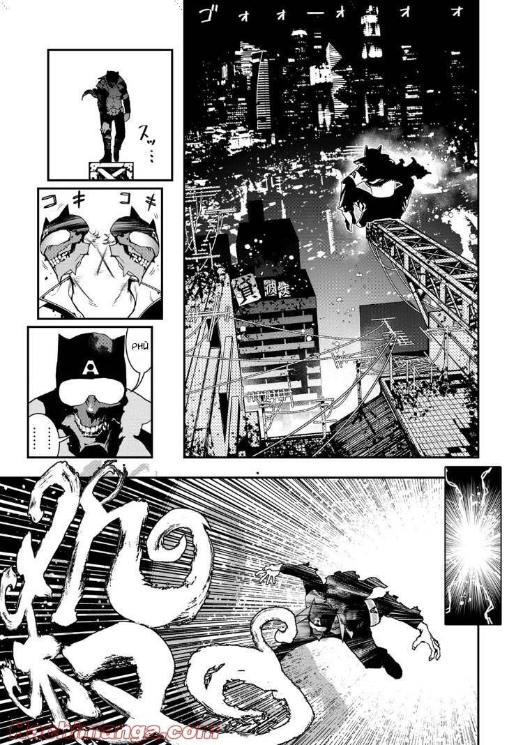 Tank Chair Chapter 6 - 20