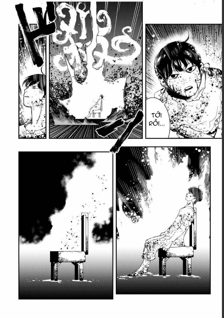 Tank Chair Chapter 7 - 7