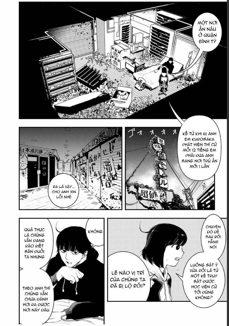 Tank Chair Chapter 7 - 9