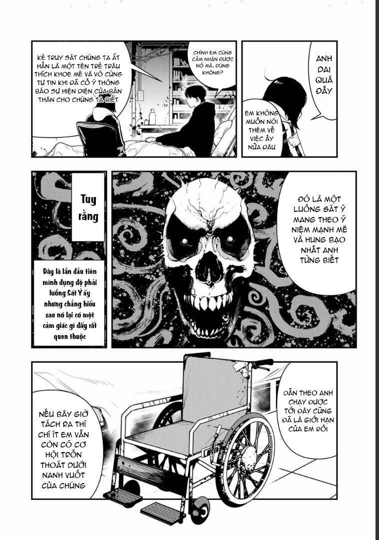 Tank Chair Chapter 7 - 11