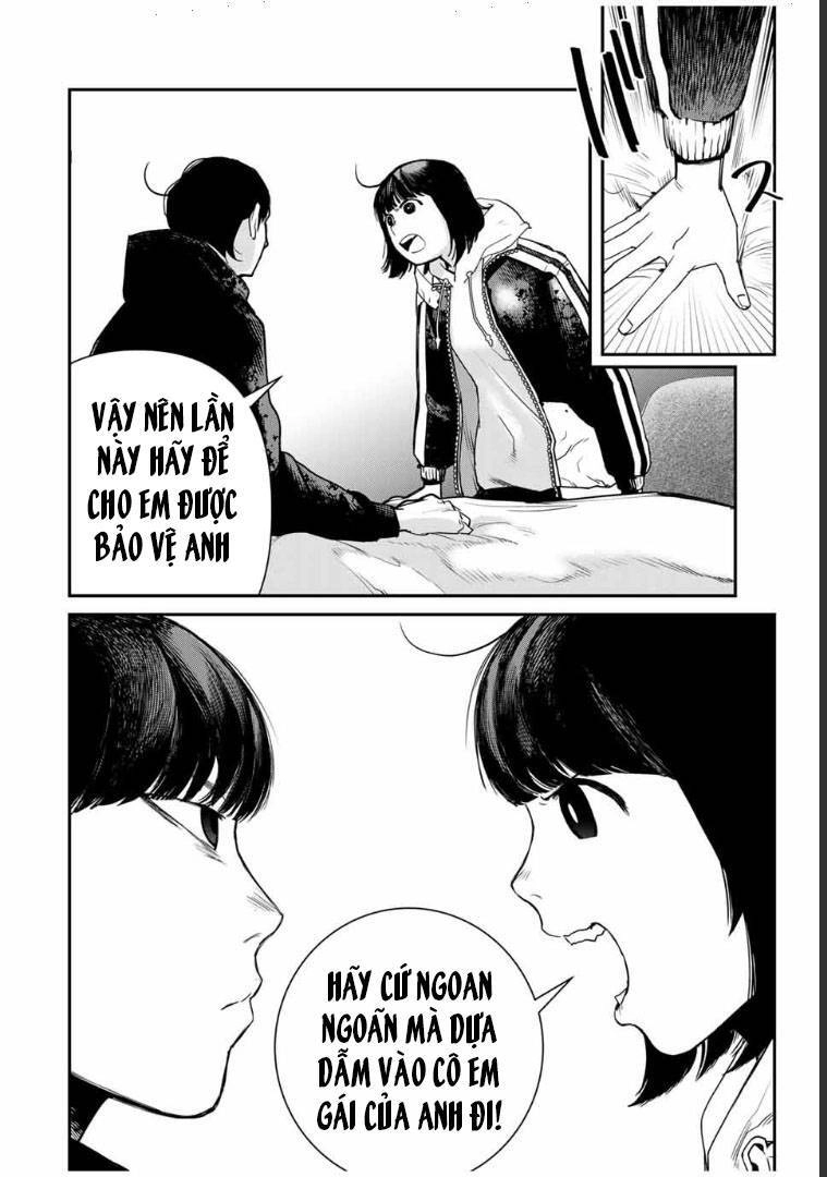 Tank Chair Chapter 7 - 13