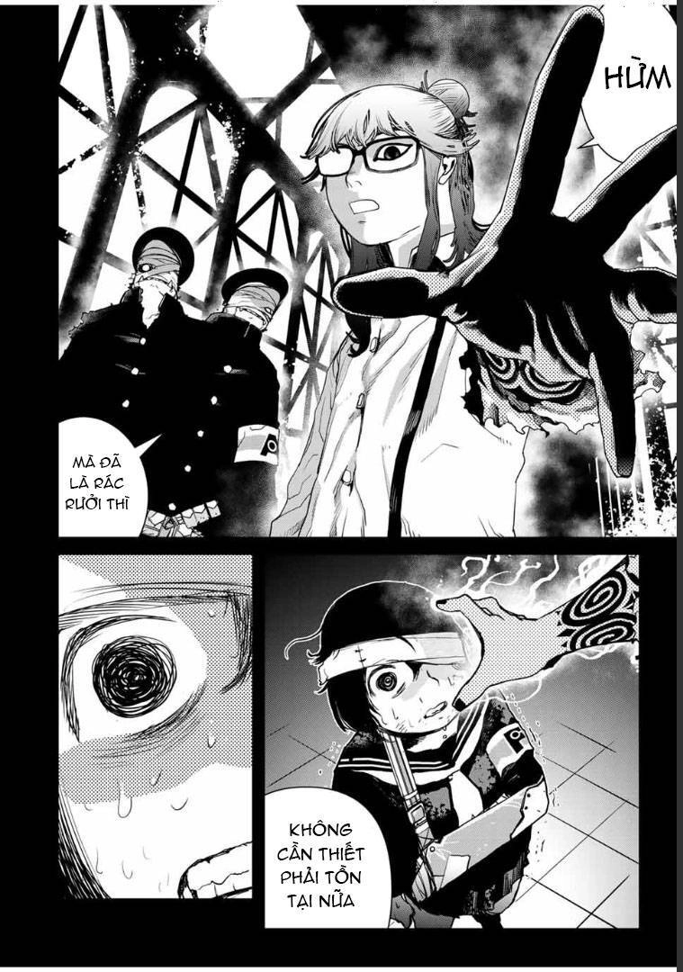 Tank Chair Chapter 7 - 15