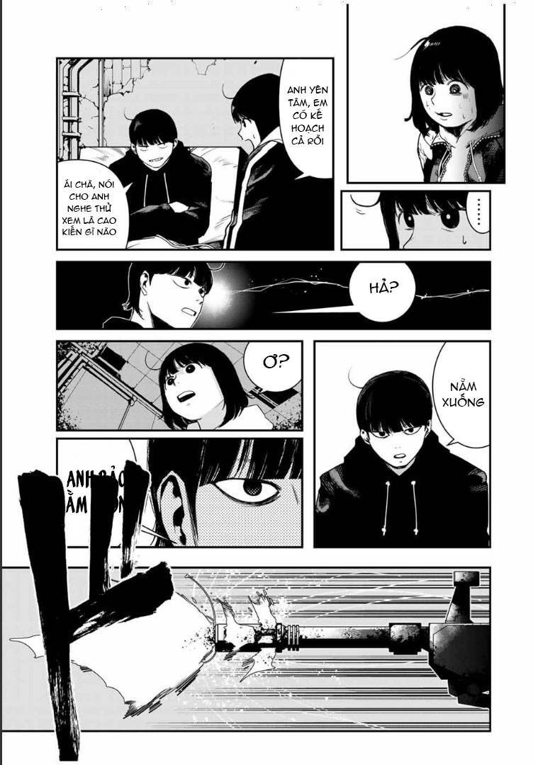 Tank Chair Chapter 7 - 16