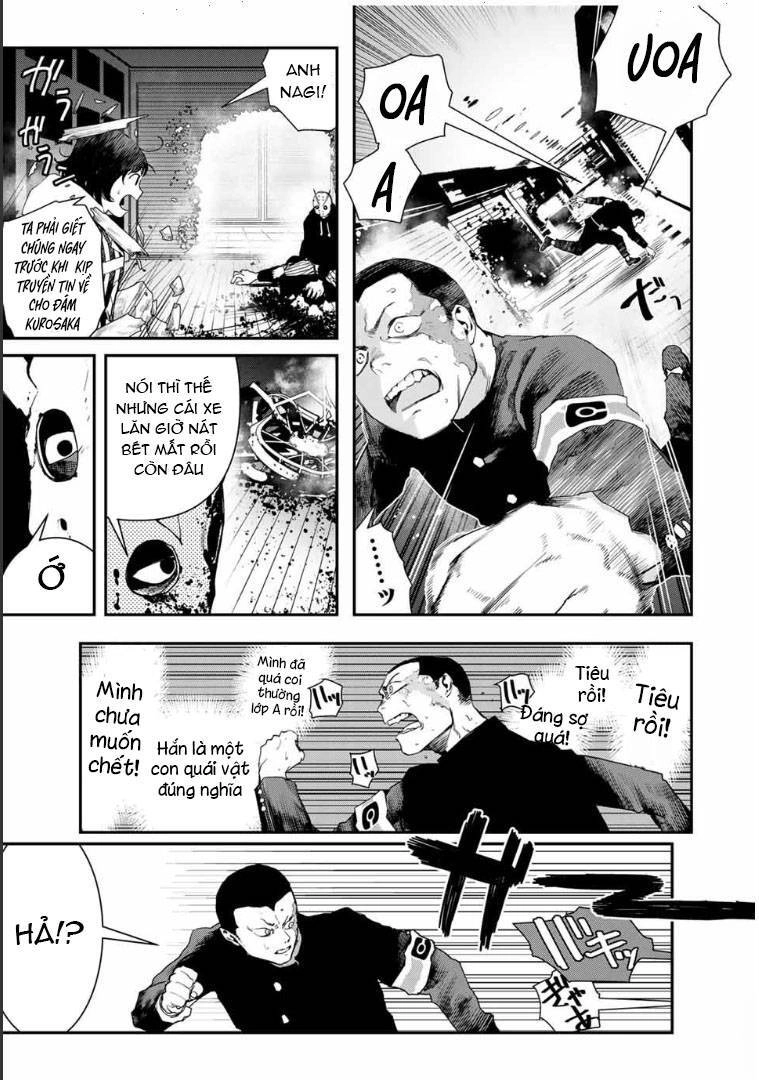 Tank Chair Chapter 7 - 20