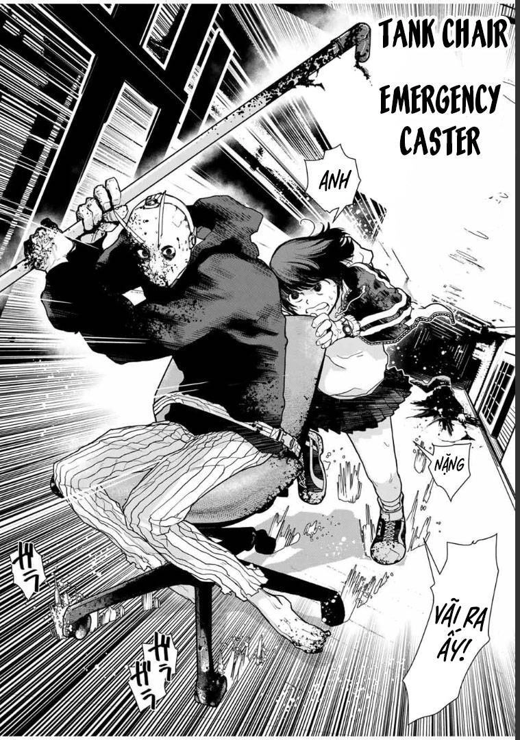 Tank Chair Chapter 7 - 21