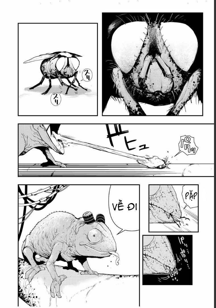 Tank Chair Chapter 8 - 6