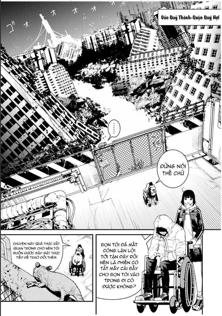 Tank Chair Chapter 8 - 7