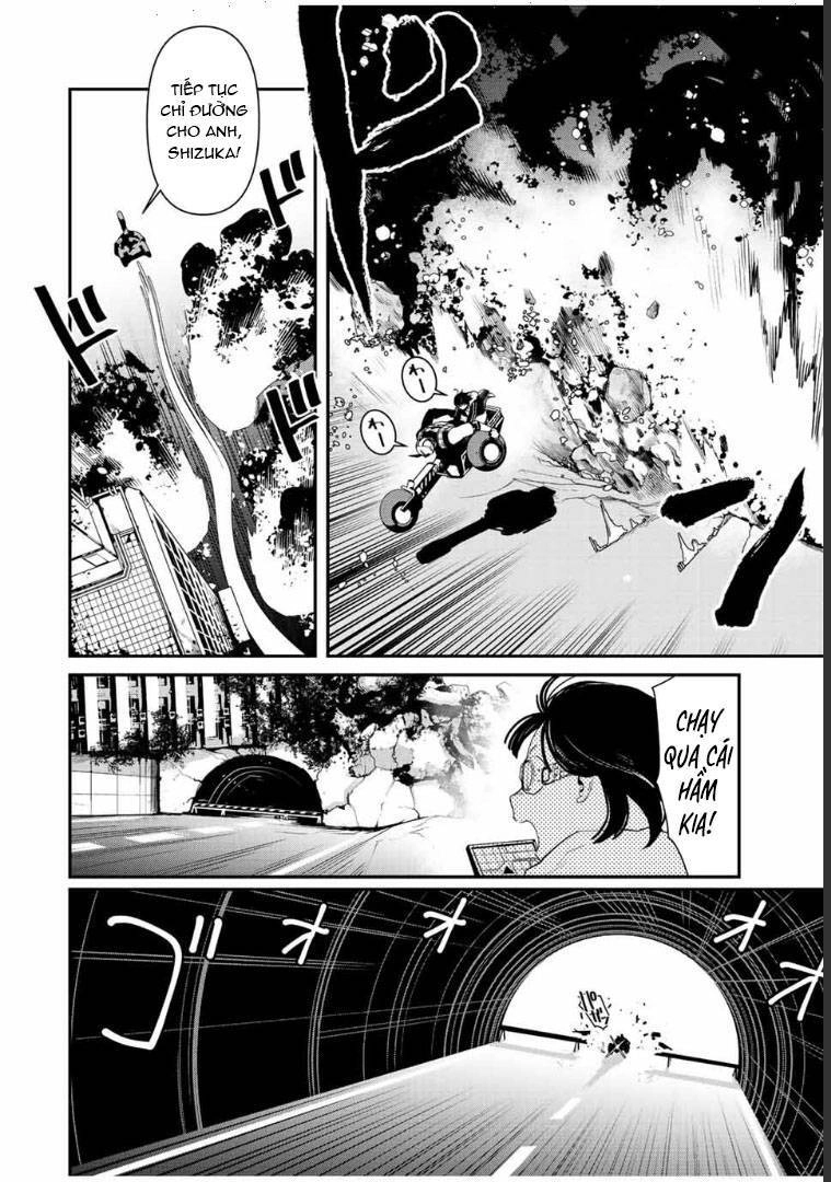 Tank Chair Chapter 8 - 13