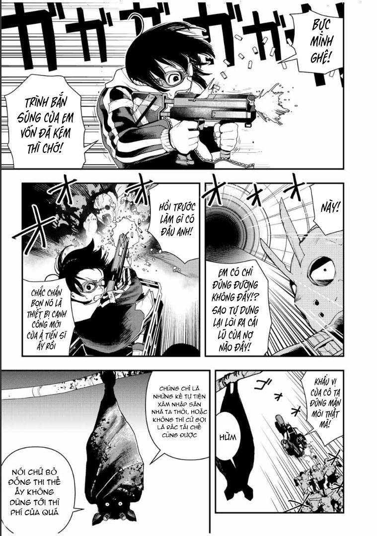 Tank Chair Chapter 8 - 16