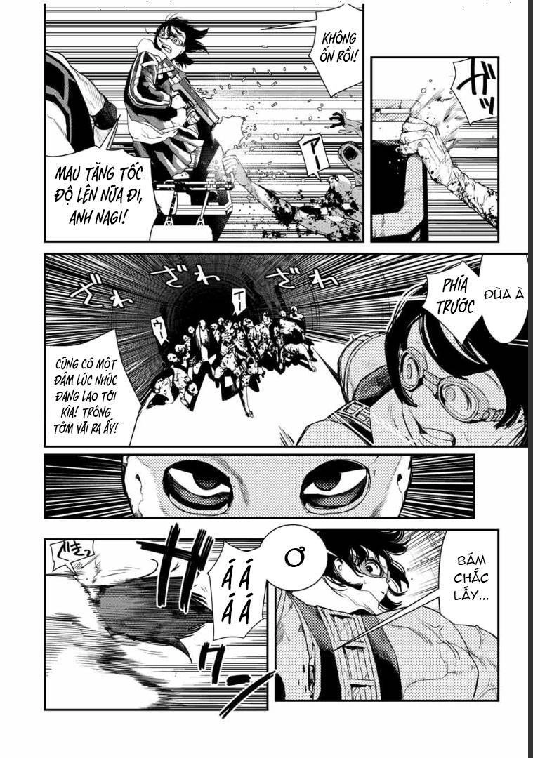 Tank Chair Chapter 8 - 17