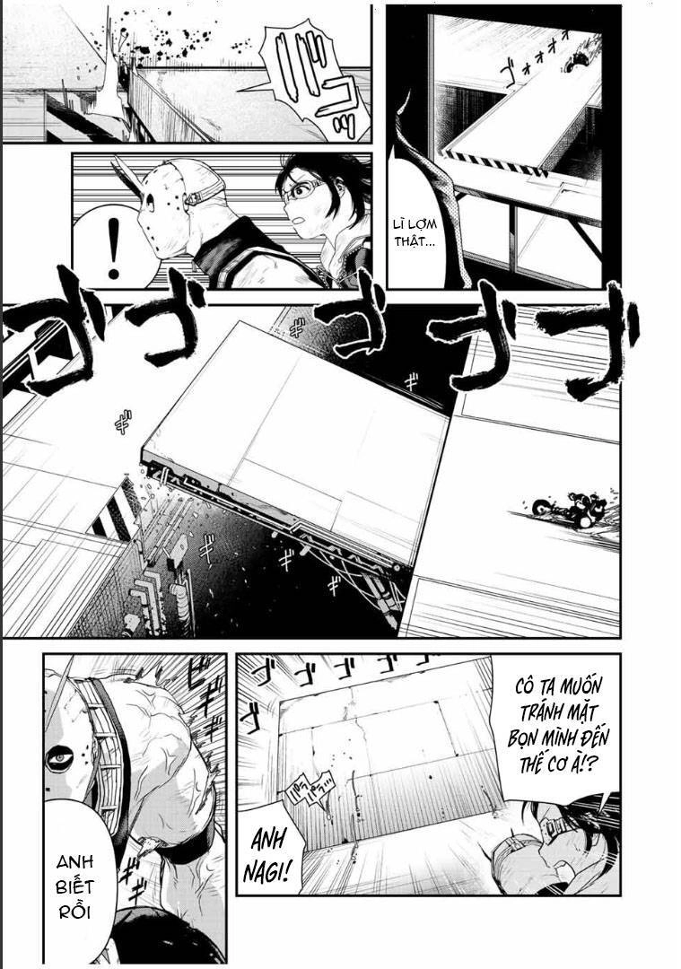 Tank Chair Chapter 8 - 20