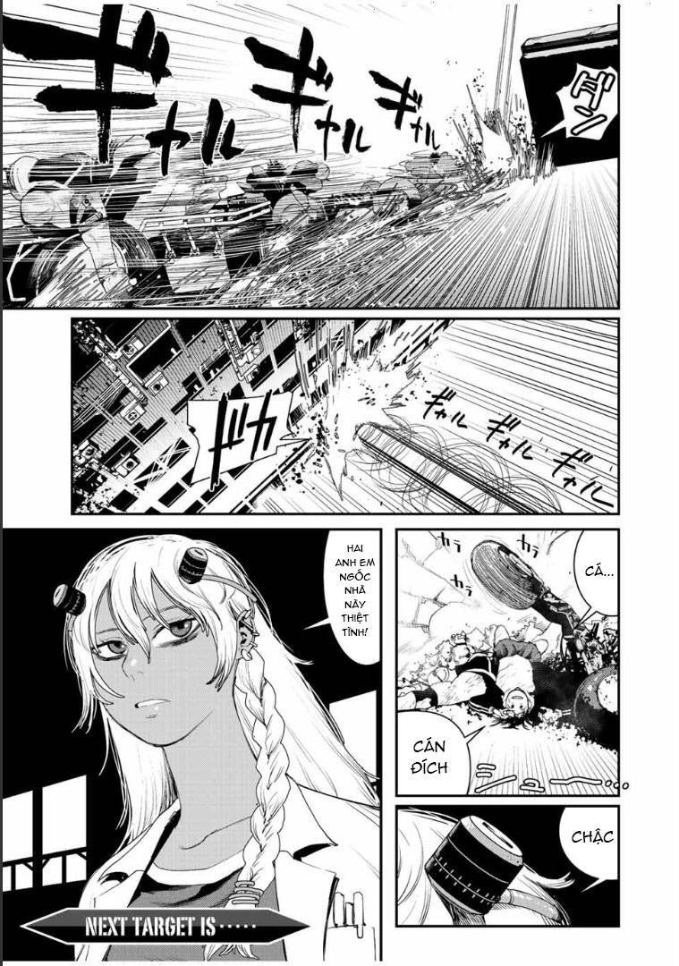 Tank Chair Chapter 8 - 22