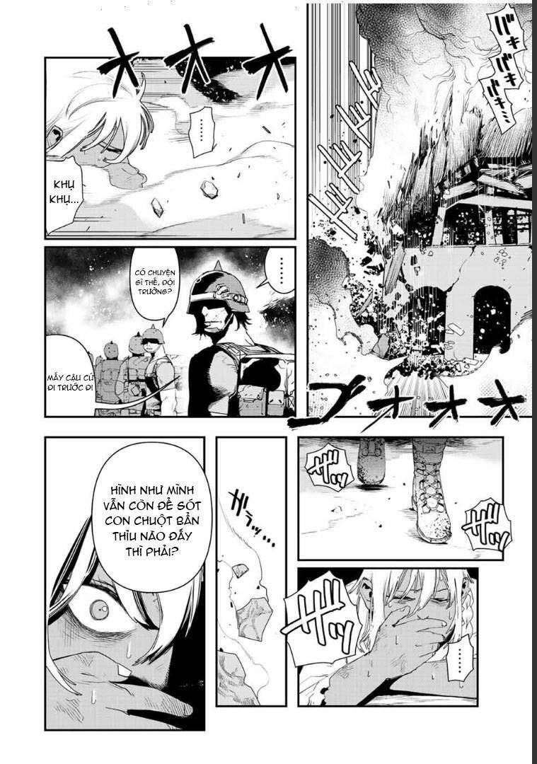 Tank Chair Chapter 9 - 8