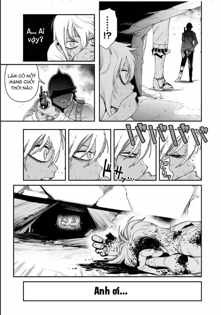 Tank Chair Chapter 9 - 9