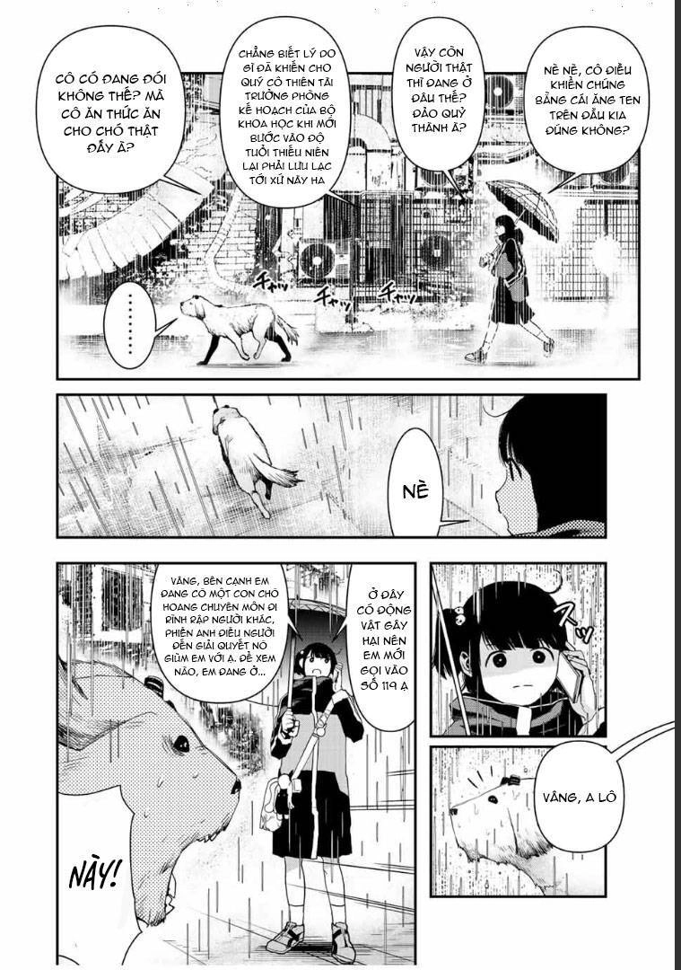 Tank Chair Chapter 9 - 12