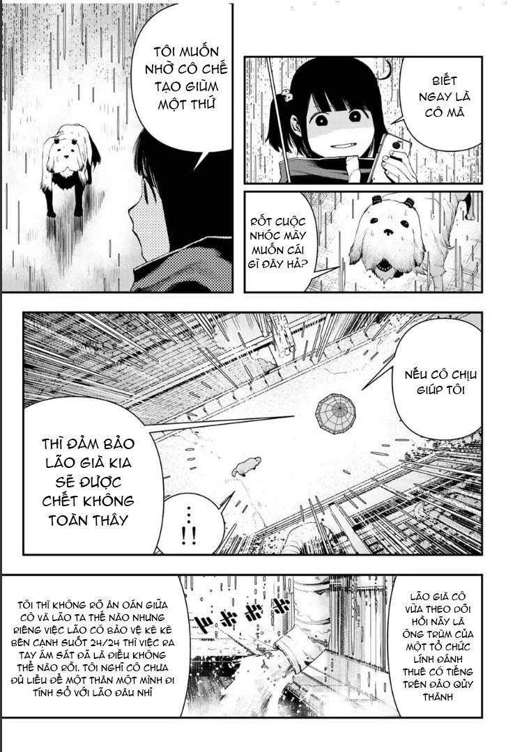 Tank Chair Chapter 9 - 13