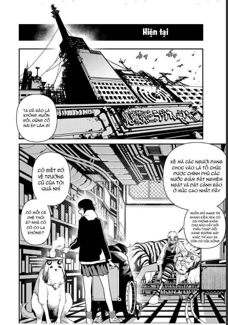 Tank Chair Chapter 9 - 18