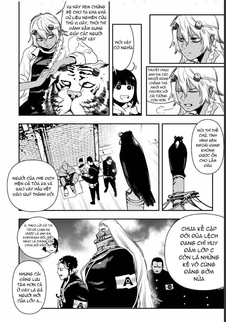 Tank Chair Chapter 9 - 20