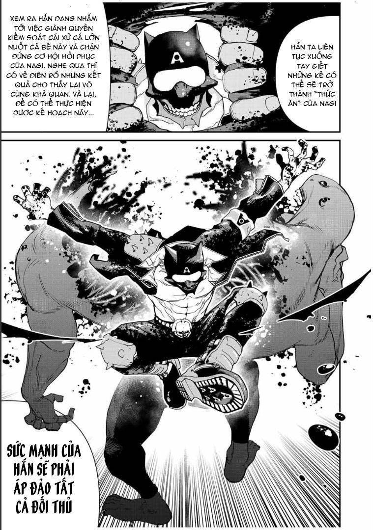 Tank Chair Chapter 9 - 21