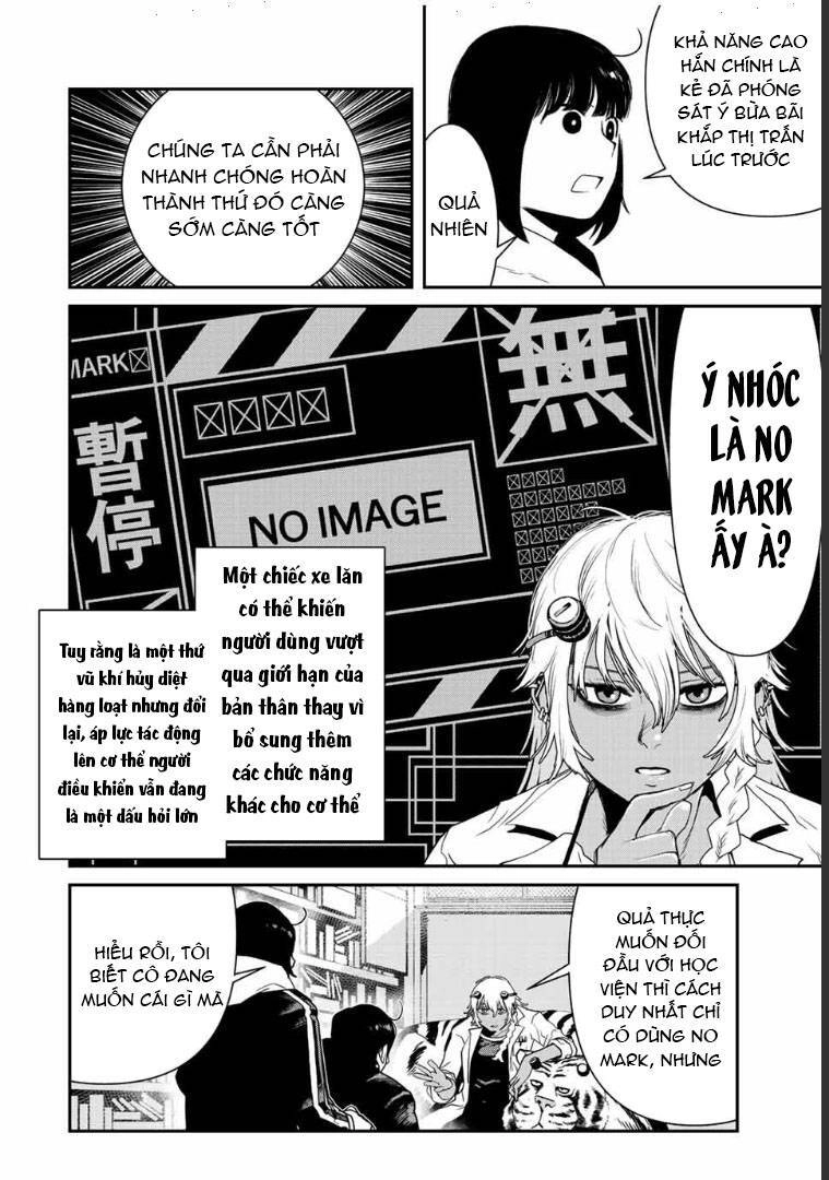 Tank Chair Chapter 9 - 22