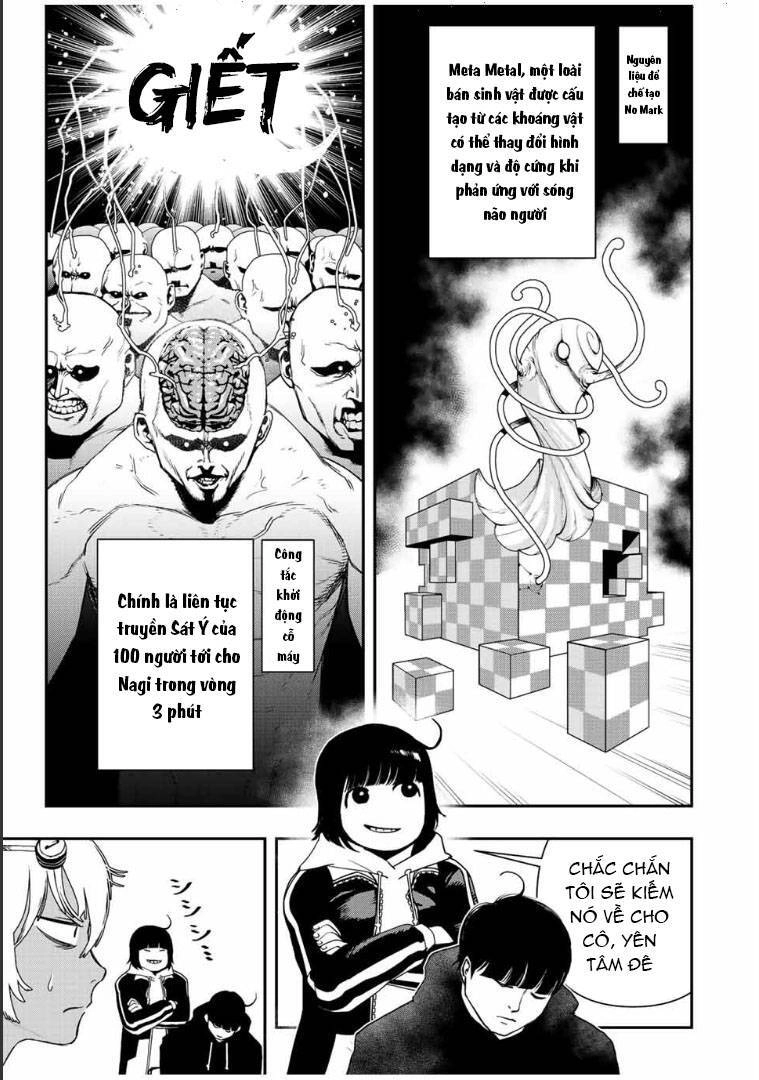 Tank Chair Chapter 9 - 23