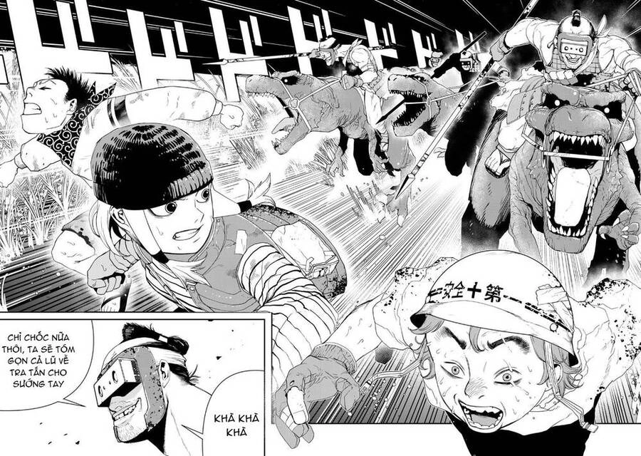 Tank Chair Chapter 10 - 7