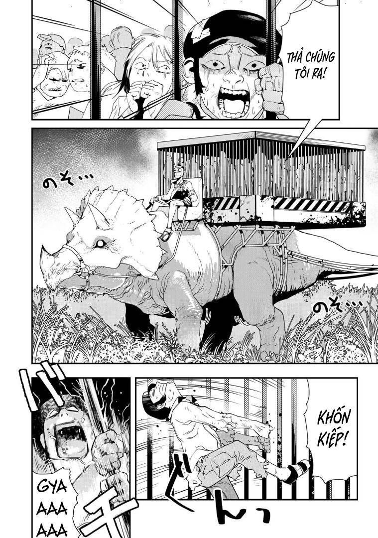 Tank Chair Chapter 10 - 8