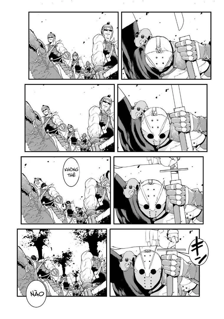 Tank Chair Chapter 10 - 13