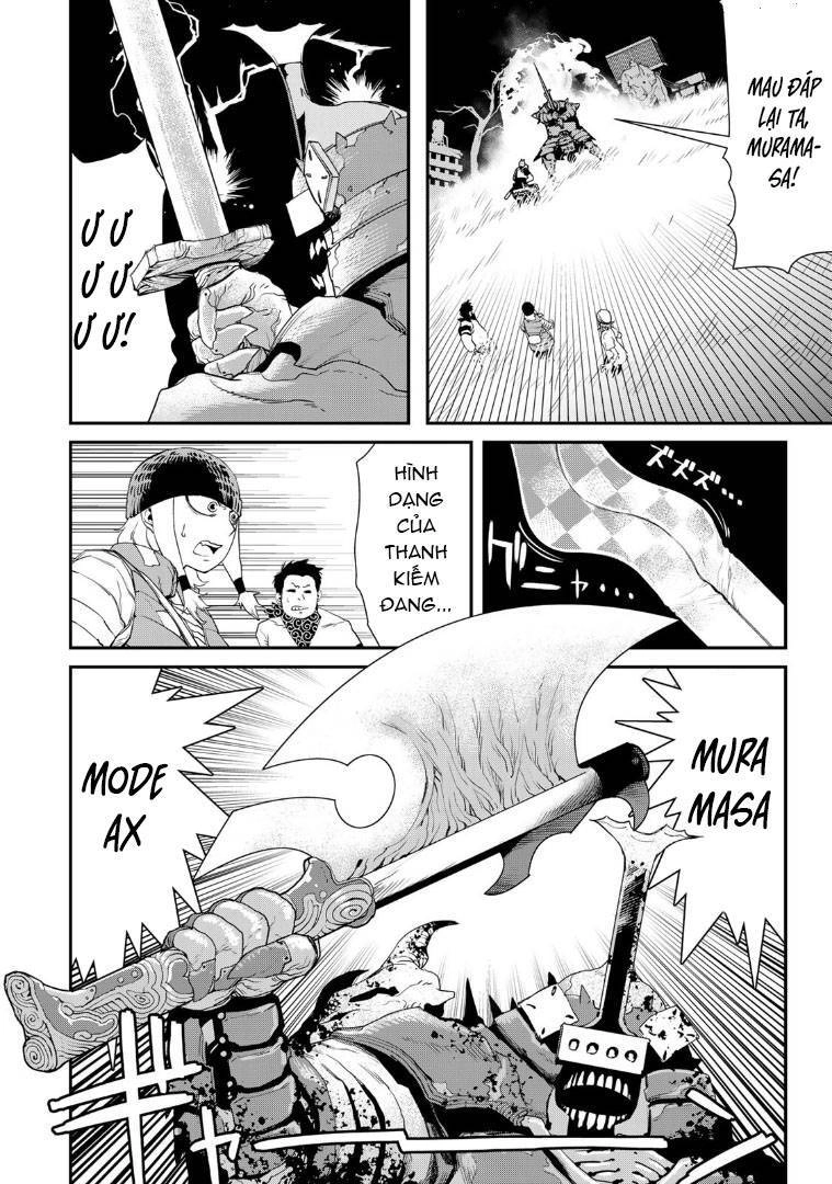 Tank Chair Chapter 10 - 16