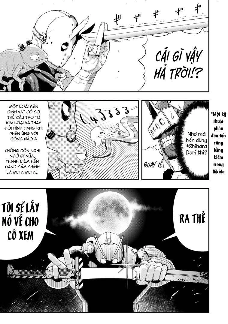 Tank Chair Chapter 10 - 19