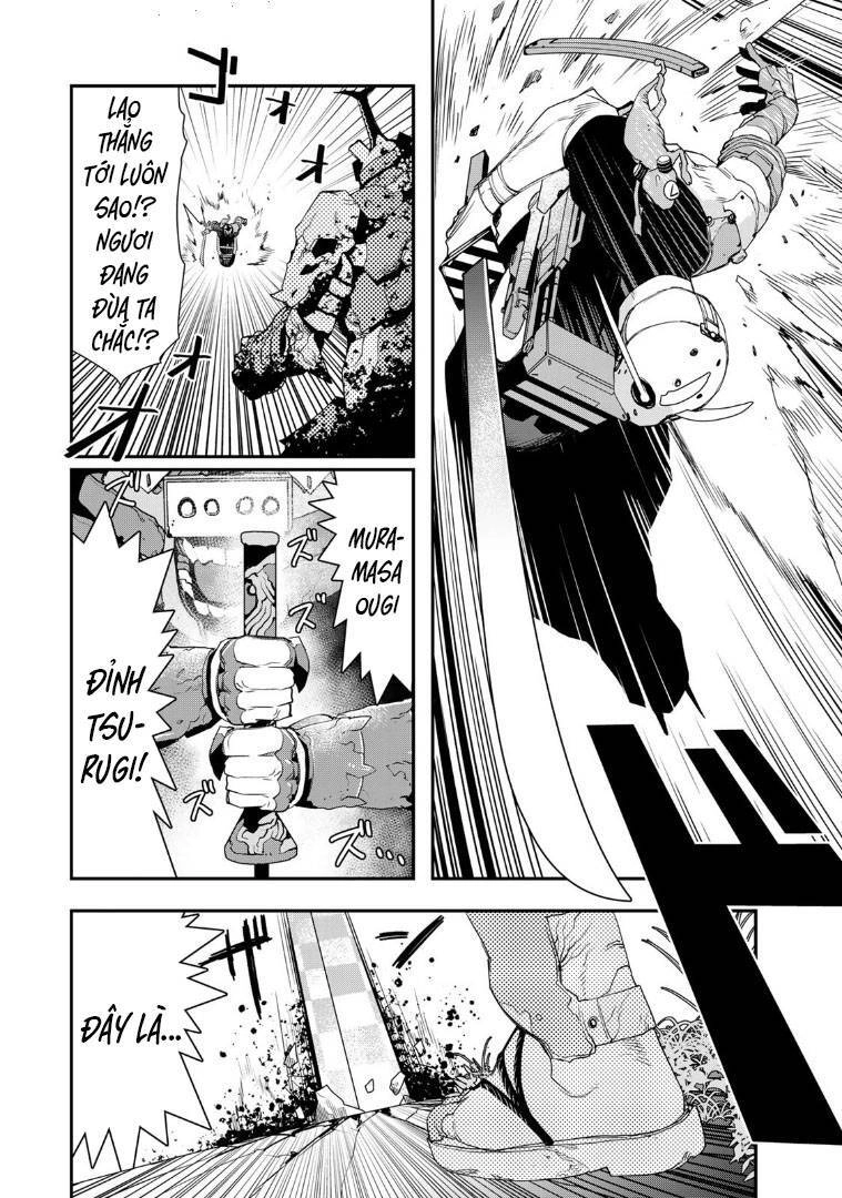 Tank Chair Chapter 10 - 20