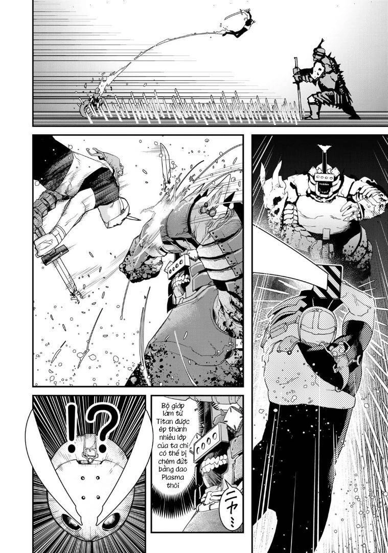 Tank Chair Chapter 10 - 22