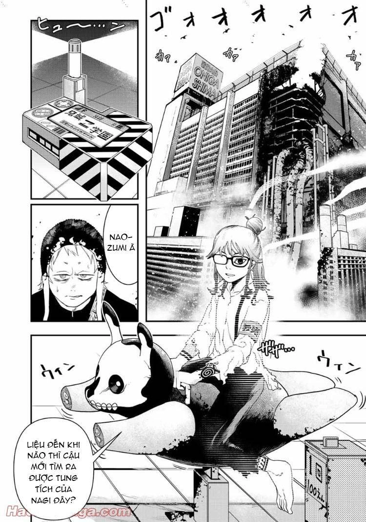 Tank Chair Chapter 11 - 6