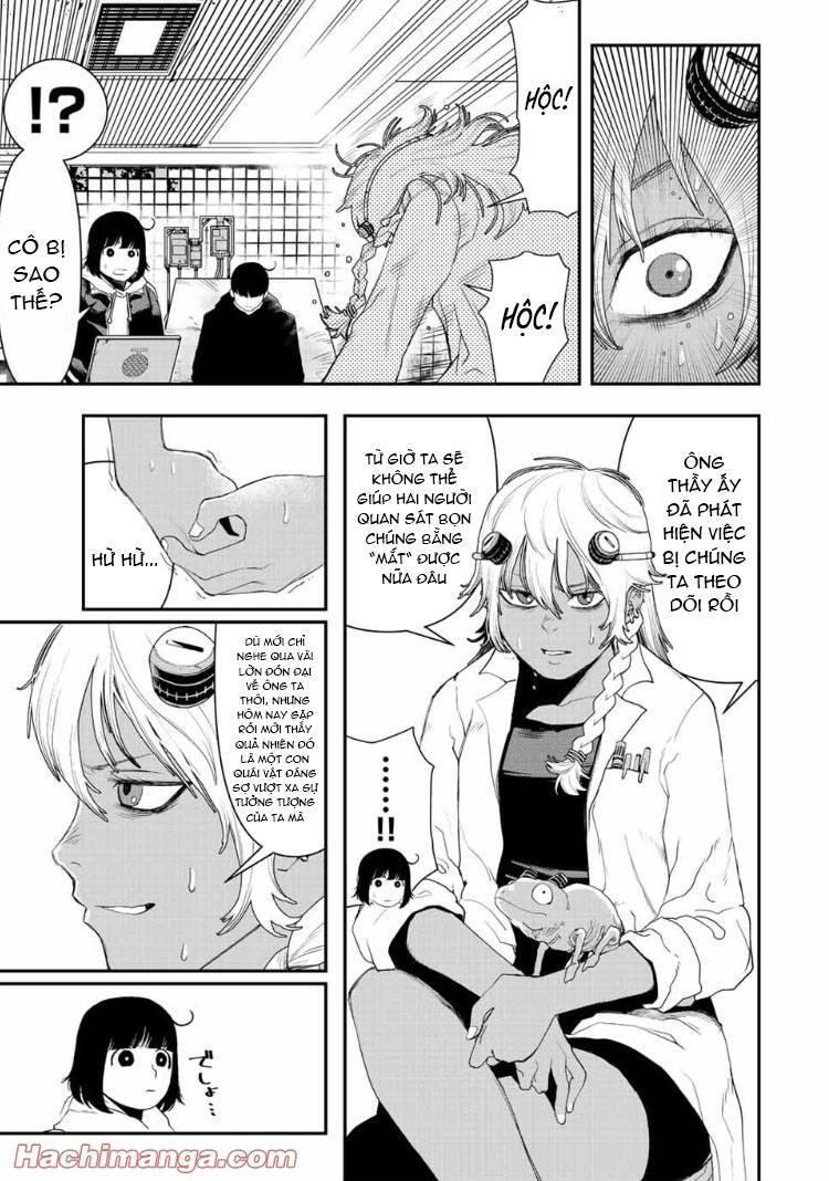 Tank Chair Chapter 11 - 9